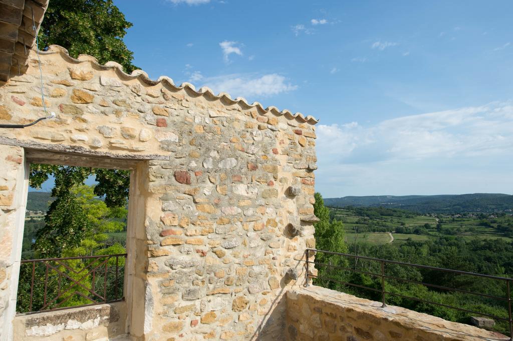 Domaine De Gressac Villa Verfeuil Exterior photo