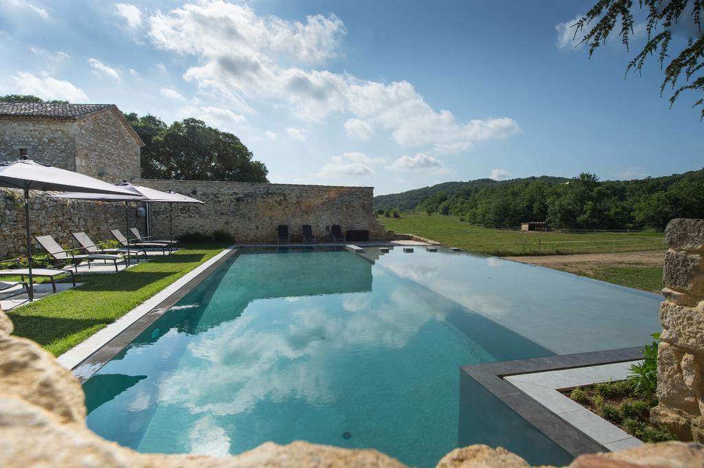 Domaine De Gressac Villa Verfeuil Exterior photo