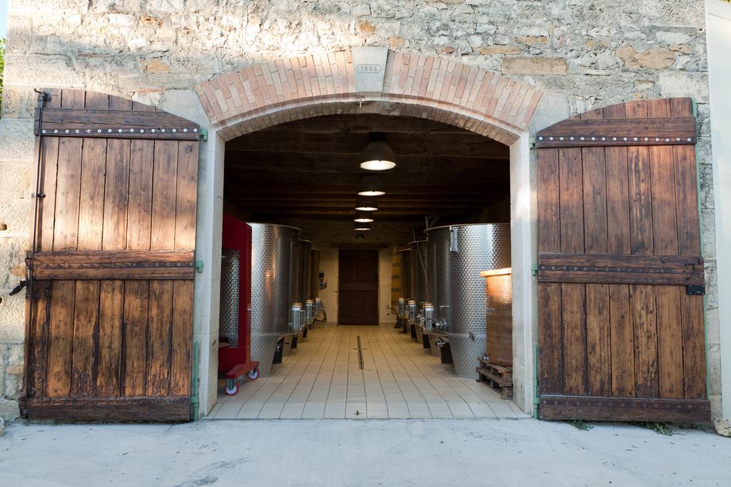 Domaine De Gressac Villa Verfeuil Exterior photo