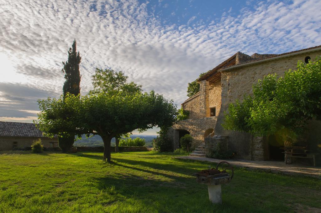 Domaine De Gressac Villa Verfeuil Exterior photo